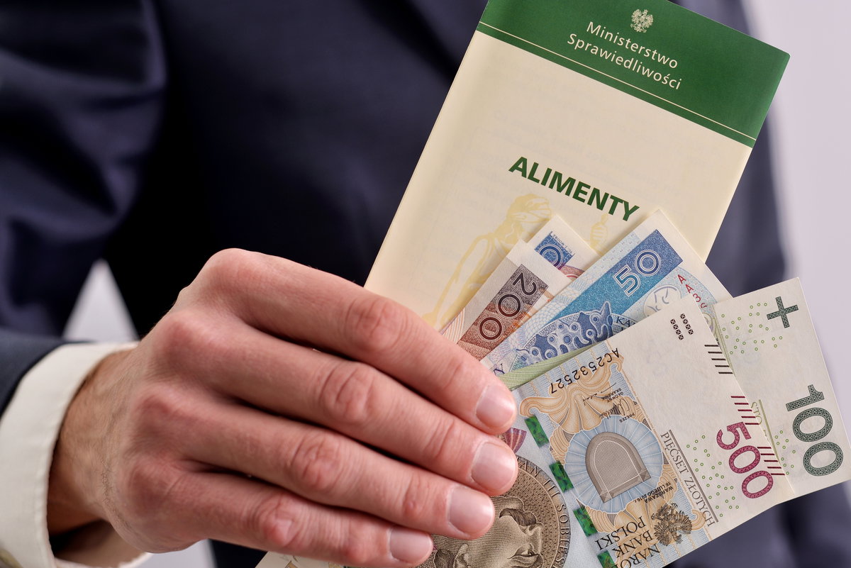 Najwyższa ściągalność alimentów od kilku lat