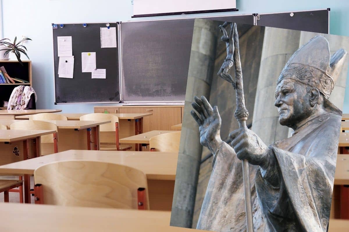 Minister Edukacji chce, by encykliki papieskie były we fragmentach w podręcznikach