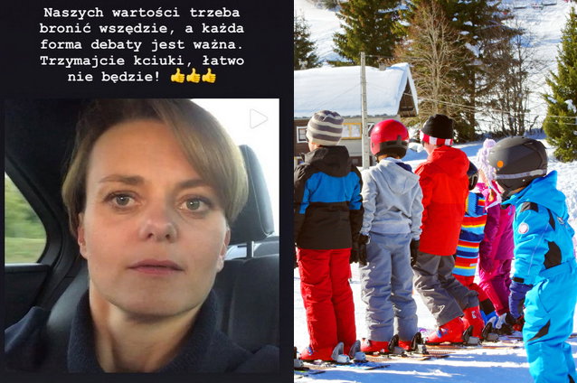 Jadwiga Emilewicz przeprasza