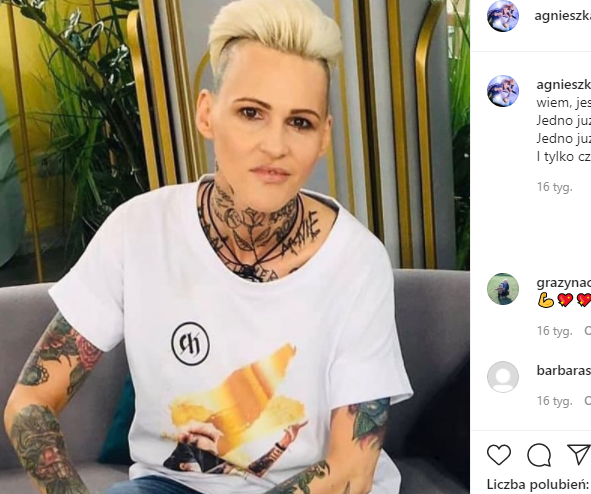 Agnieszka Chylińska autyzm dzieci