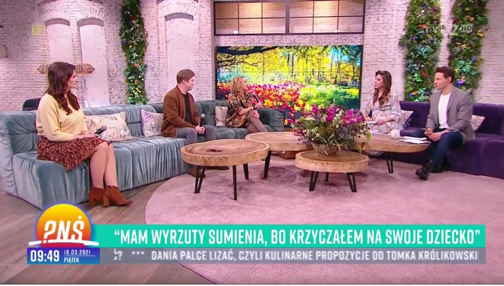 krzyk z miłości