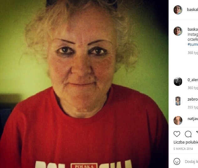 Barbara Kwarc wyzywa dzieci