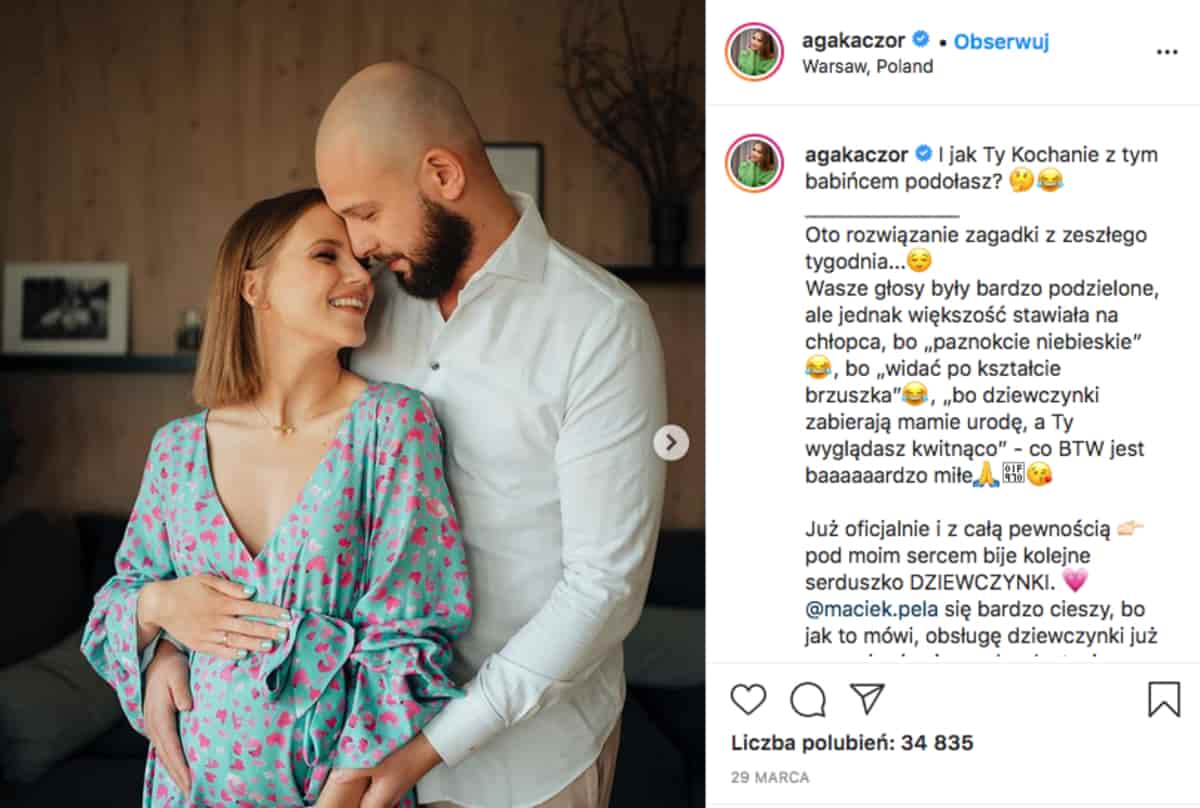 Agnieszka Kaczorowska o nadmiarze rzeczy