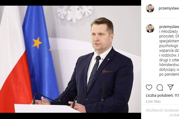 Czy dzieci będą zostawać po lekcjach w szkole?