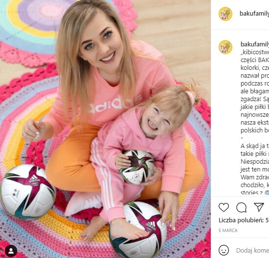 Malwina Bakalarz planuje trzecie dziecko