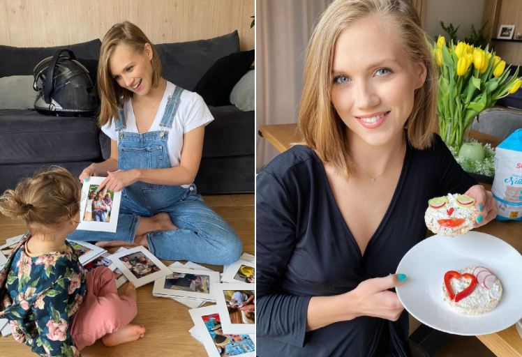 Agnieszka Kaczorowska hejtowana za reklamy