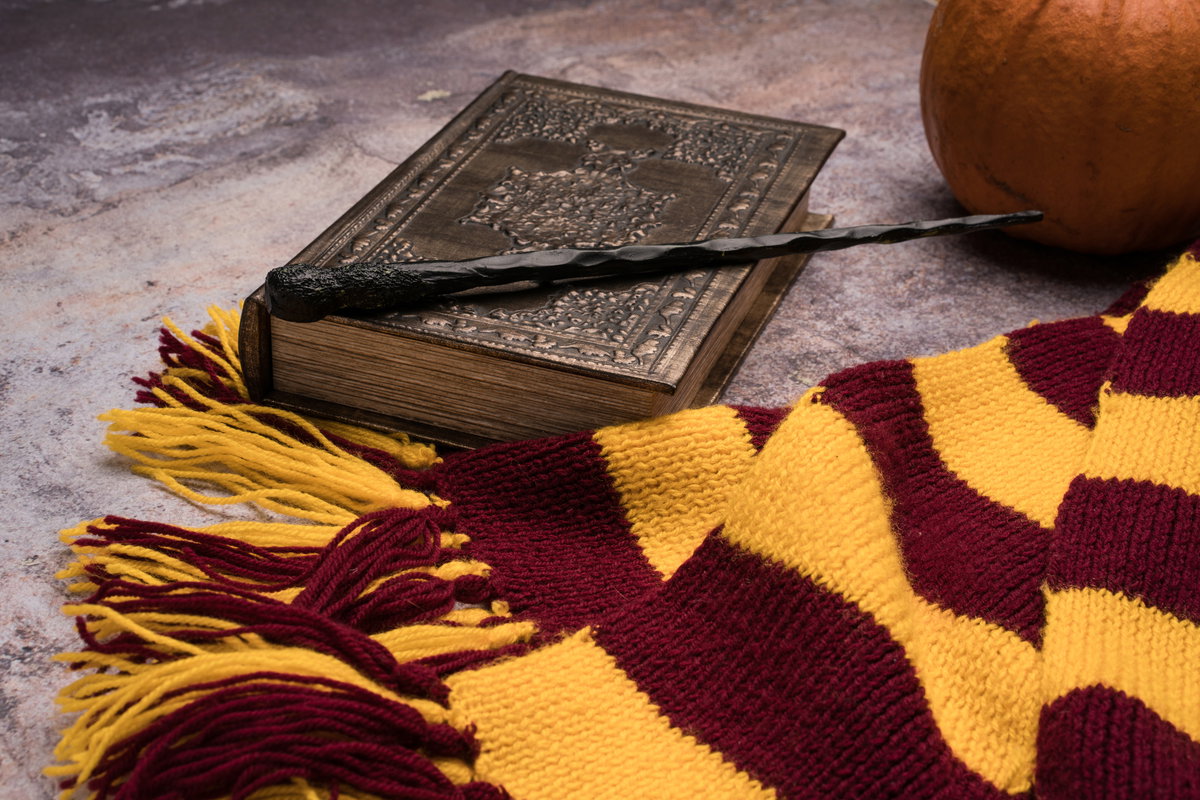 Harry Potter