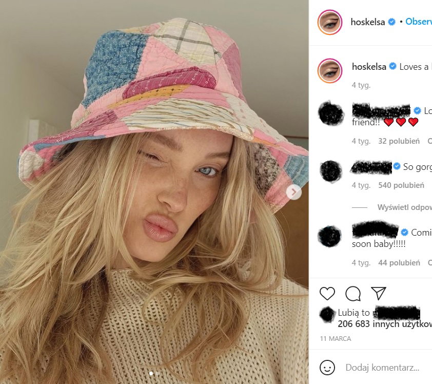 Elsa Hosk