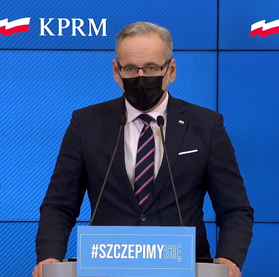 Minister zdrowia zapowiada obostrzenia na Wielkanoc