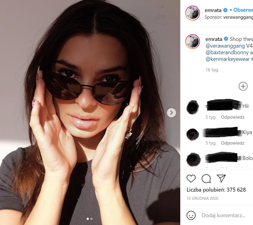 Emily Ratajkowski