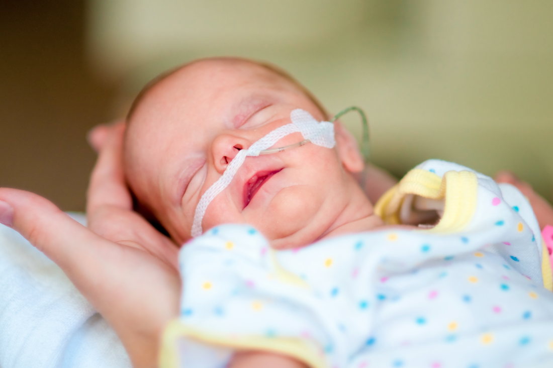 Wyposażą szpitale z oddziałami neonatologicznymi w kabiny dezynfekujące