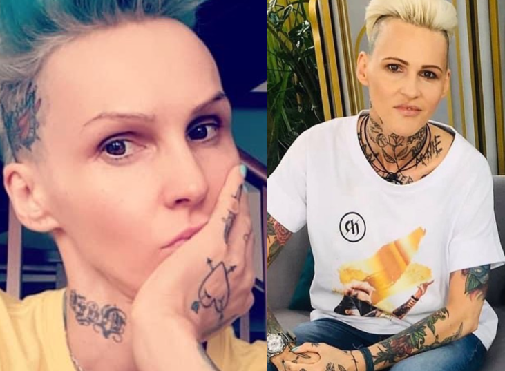 Agnieszka Chylińska pokazała syna