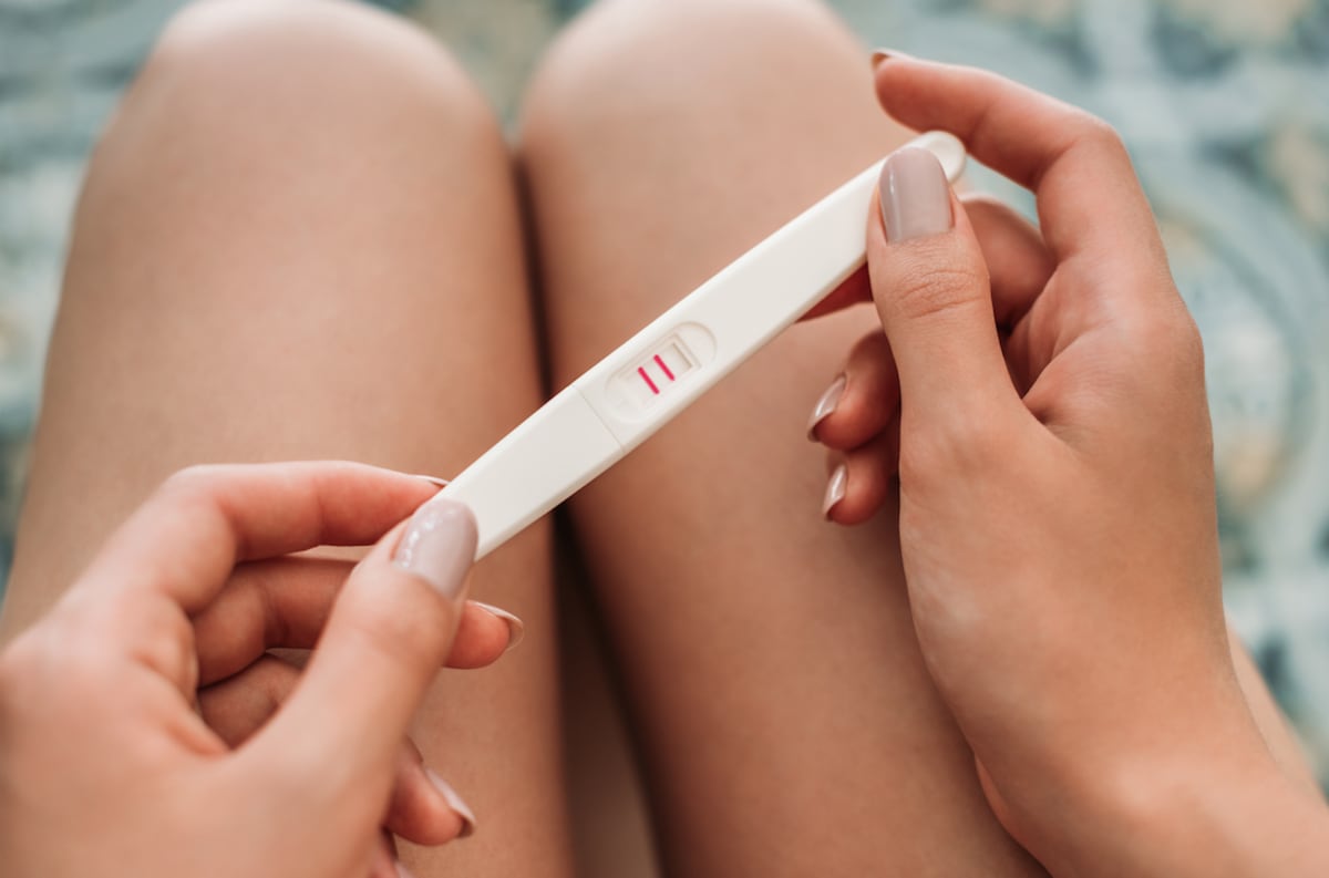 plamienie implantacyjne kiedy test