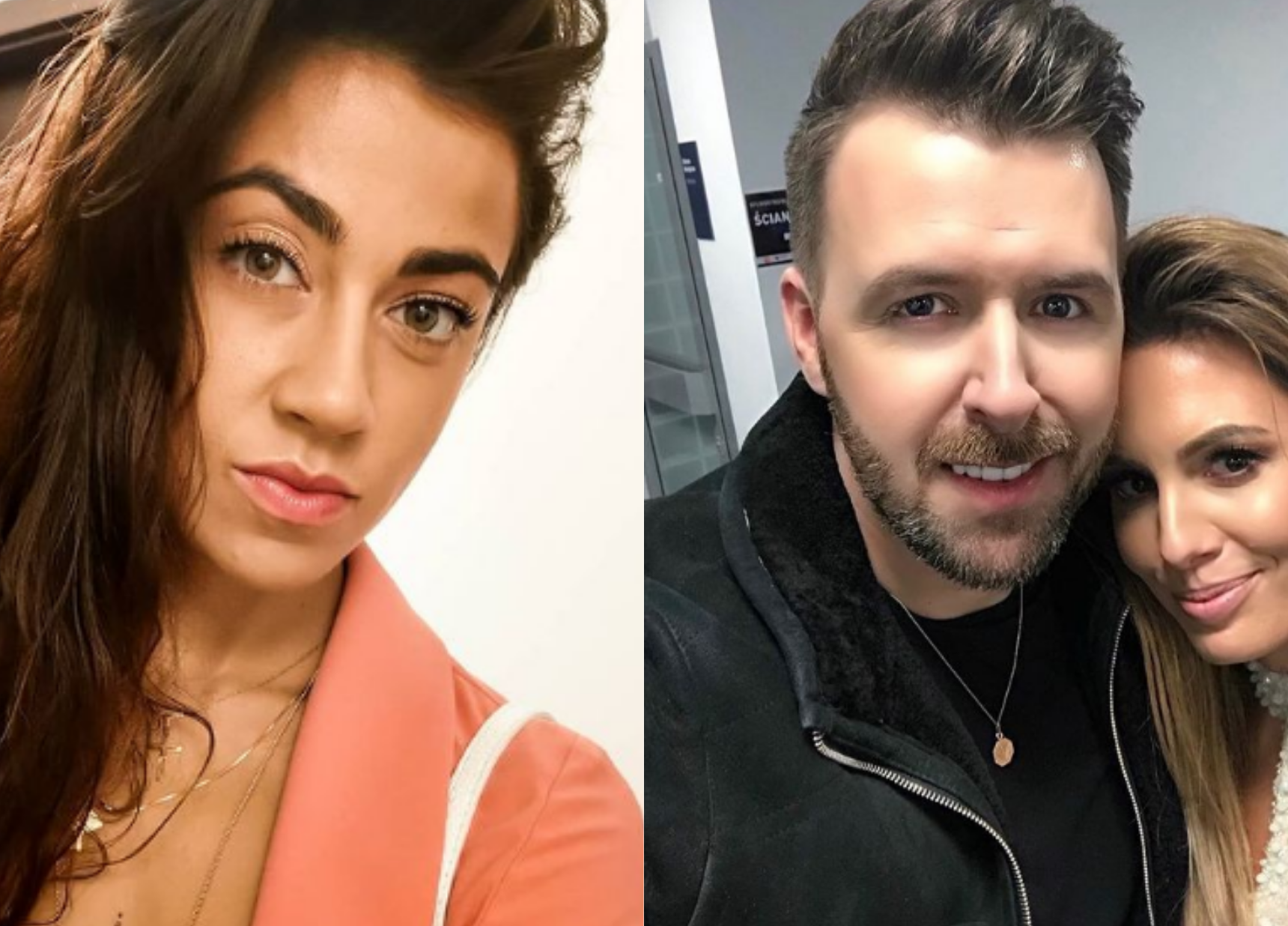 Grzregorz Hyży, Maja Hyży