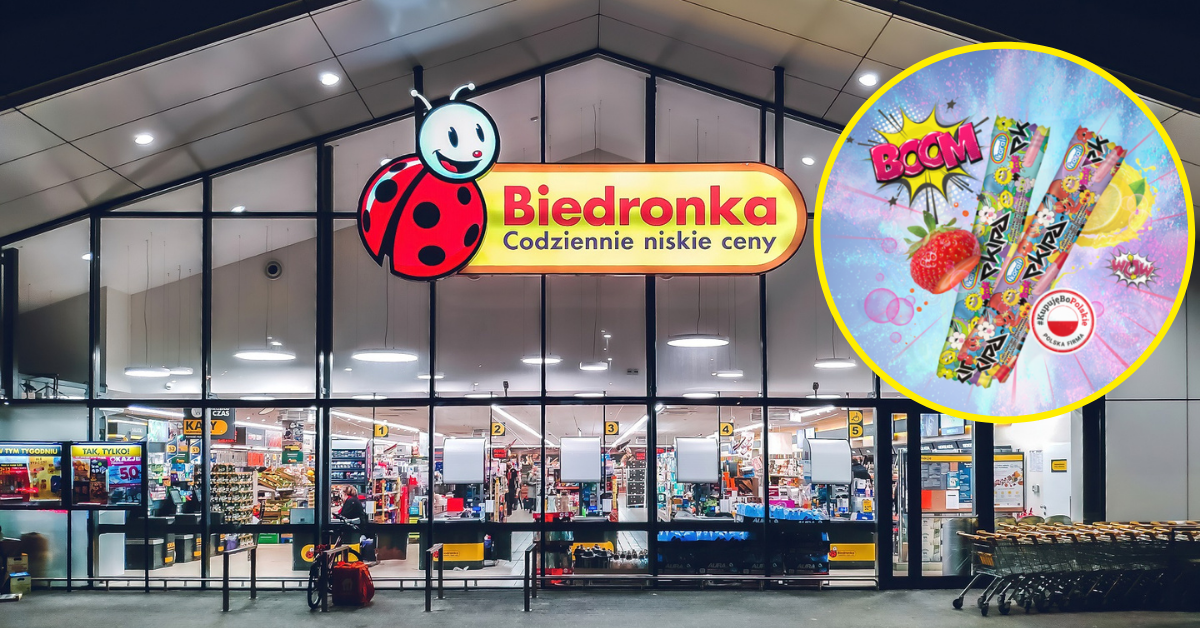 Biedronka promocje