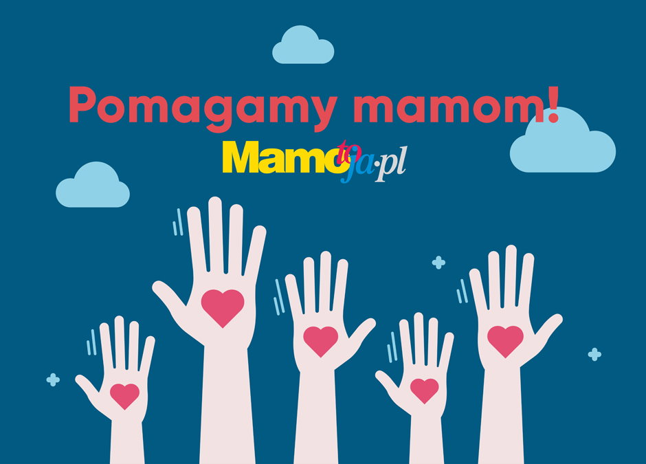 pomagamy mamom