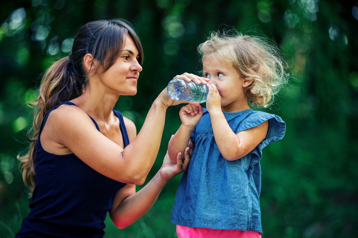 ile wody dziennie