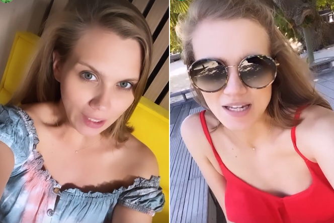 Agnieszka Kaczorowska o brzydocie