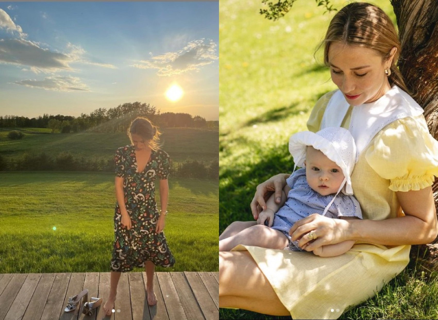Natalia Klimas wyjechała bez dzieci i męża