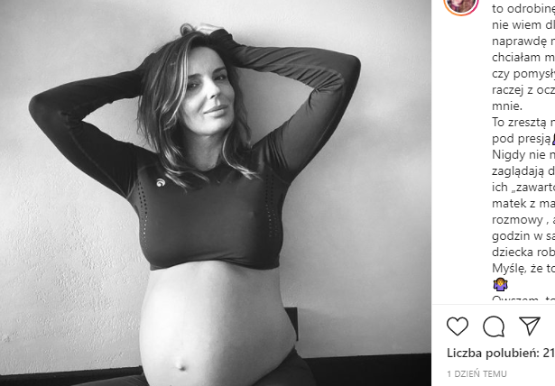 Agnieszka Włodarczyk nie chciała być matką