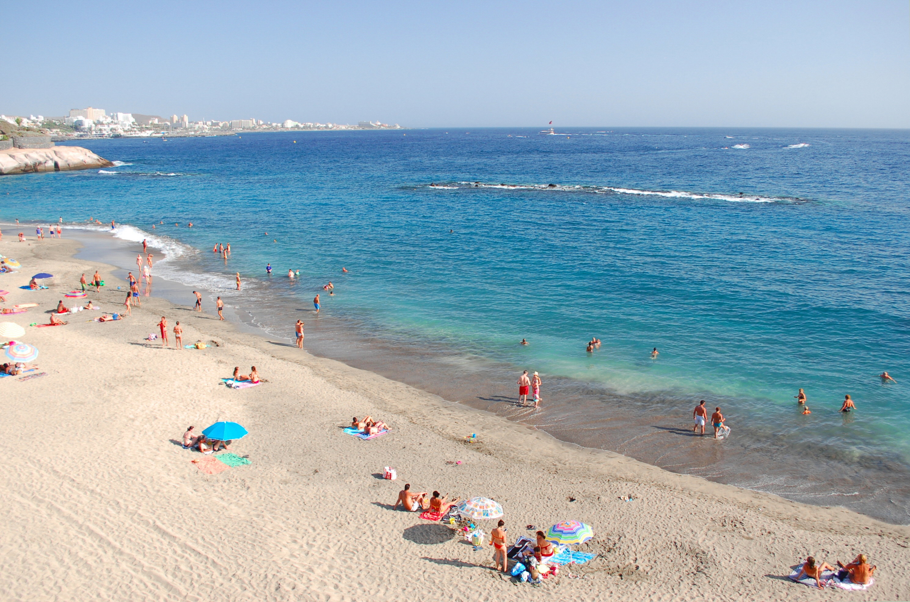 Plaża, wakacje