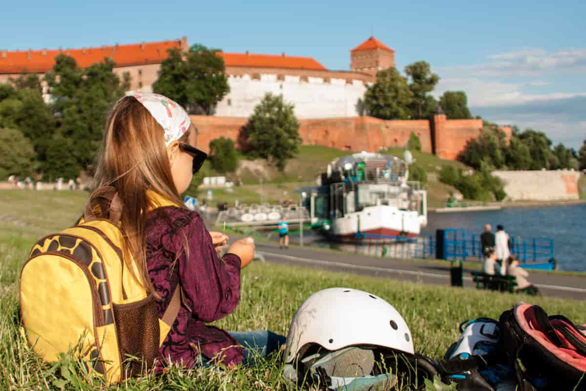 bon turystyczny kraków