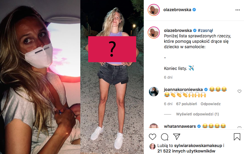 Ola Żebrowska