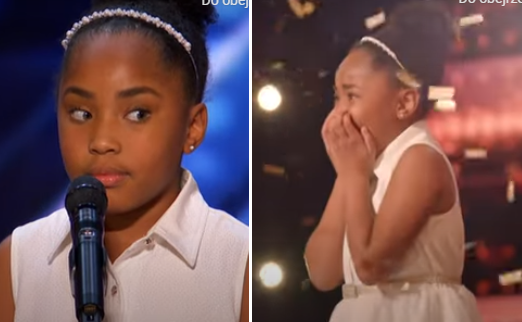 9-latka zaskoczyła jurorów Mam talent