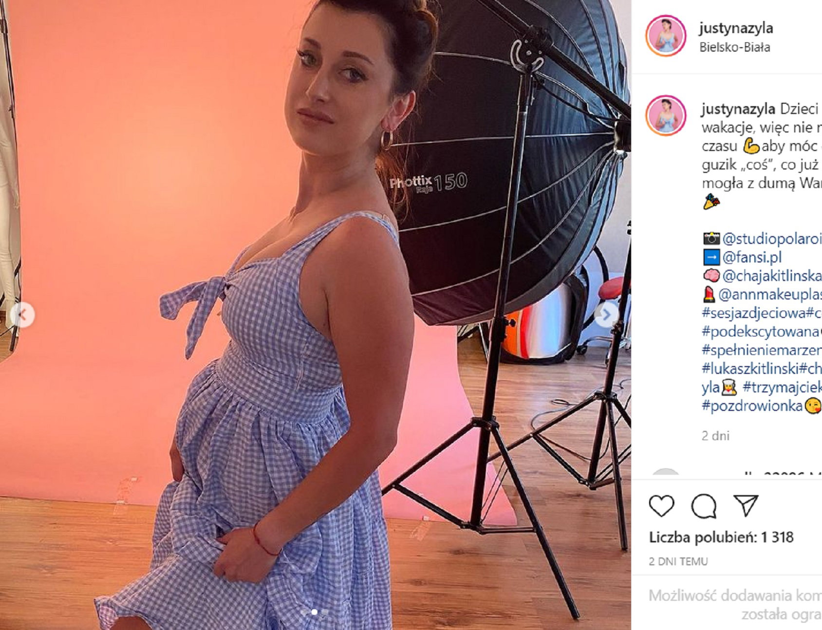 Justyna Żyła jest w ciąży? Fani nie mają wątpliwości!
