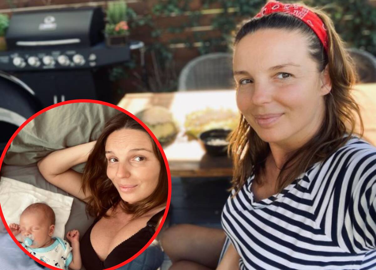 Agnieszka Włodarczyk szczerze o macierzyństwie