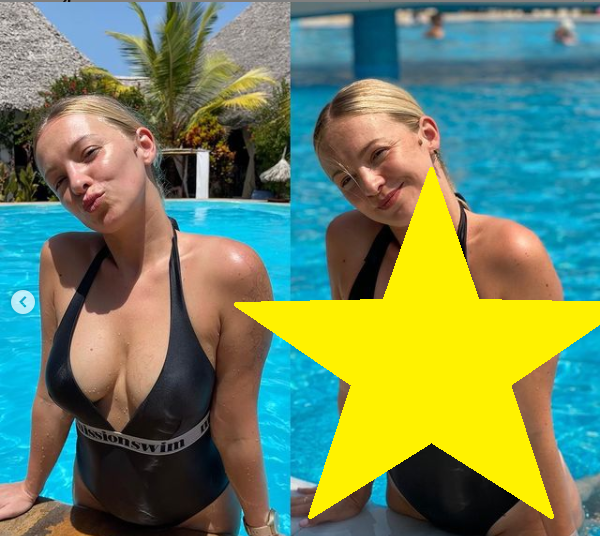 Basia Kurdej Szatan biust po karmieniu