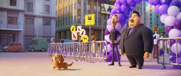 PAW PATROL: THE MOVIE