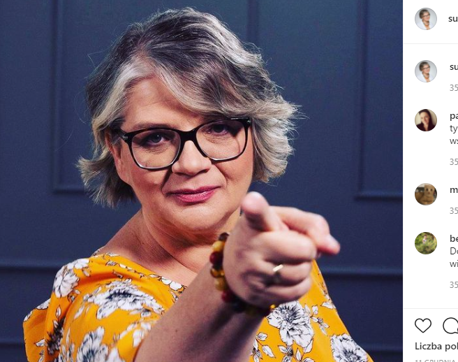 Dorota Zawadzka o zakazanych słowach do dzieci