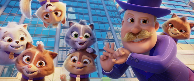 PAW PATROL: THE MOVIE