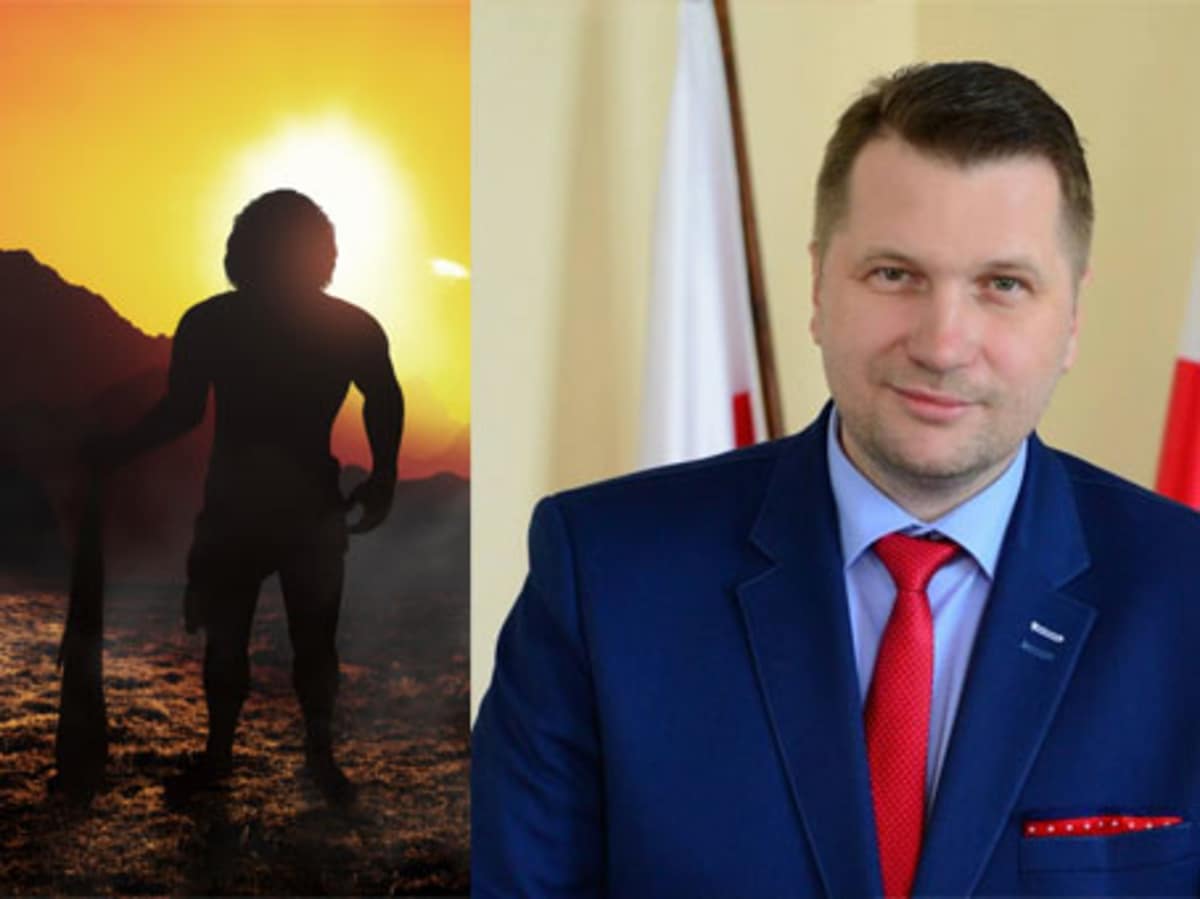 Czarnek o rodzicach