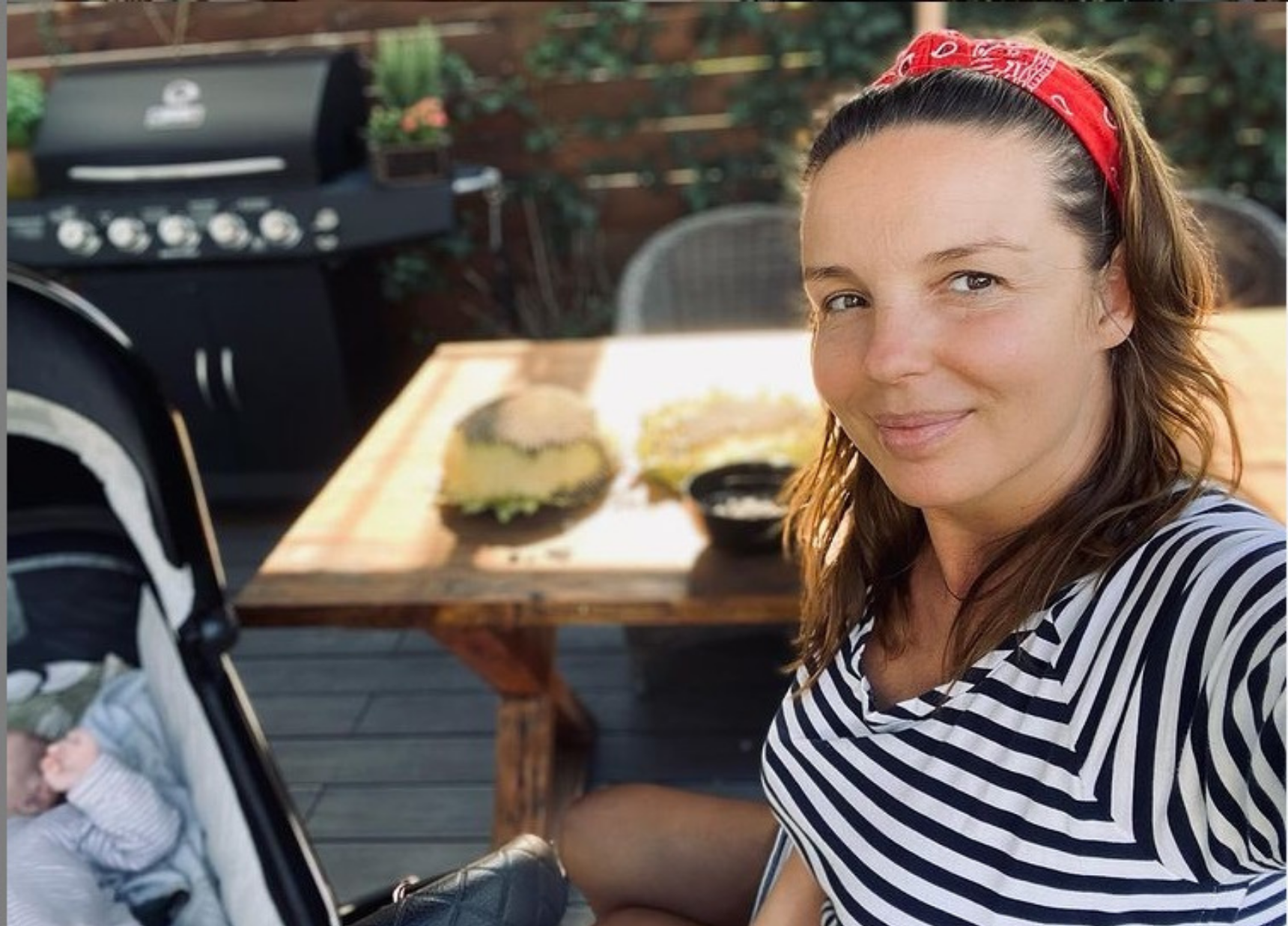 Agnieszka Włodarczyk pokazała, jak godzi pracę z macierzyństwem. Nie zawsze jest kolorowo