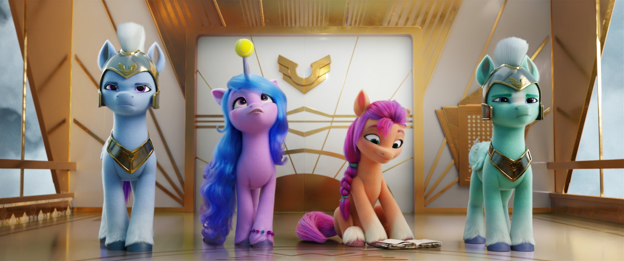 my little pony