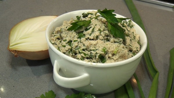 Pasta z boczniaków - przepis według Moniki Mrozowskiej