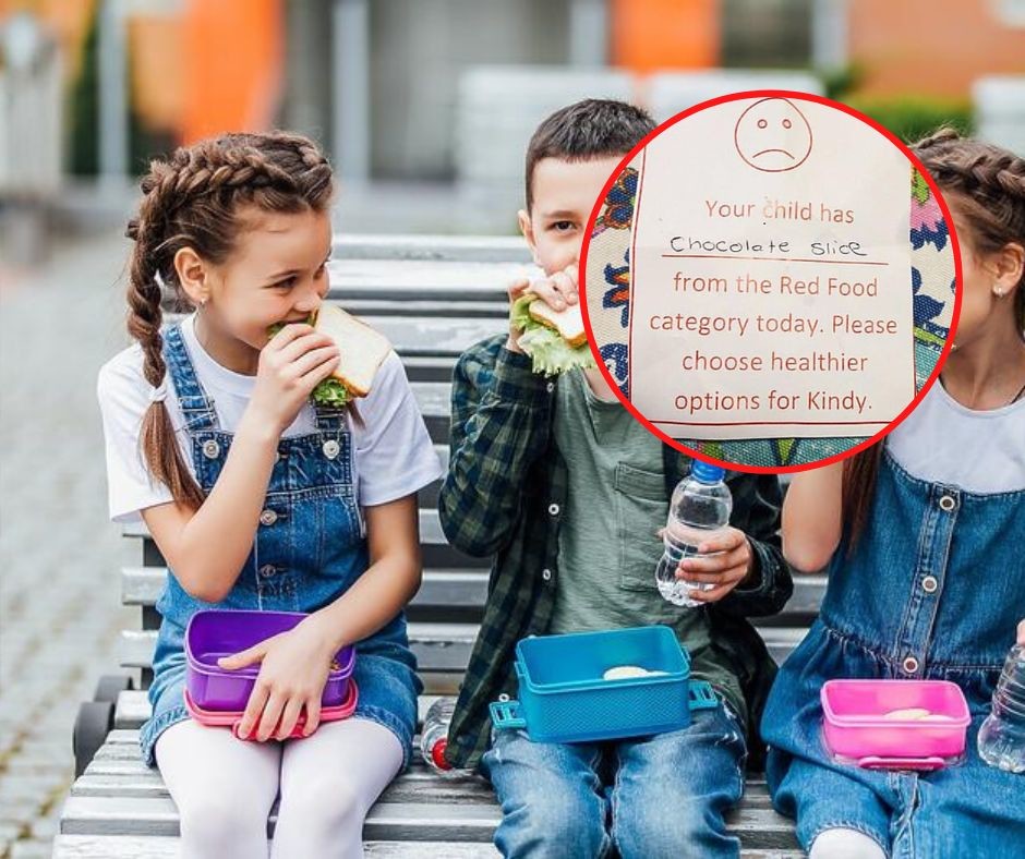 niezdrowa sniadaniowka