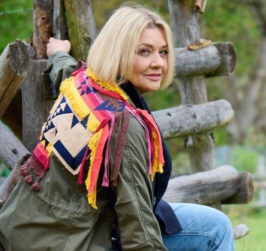 Małgorzata Królikowska ukrywała, że jest w ciąży