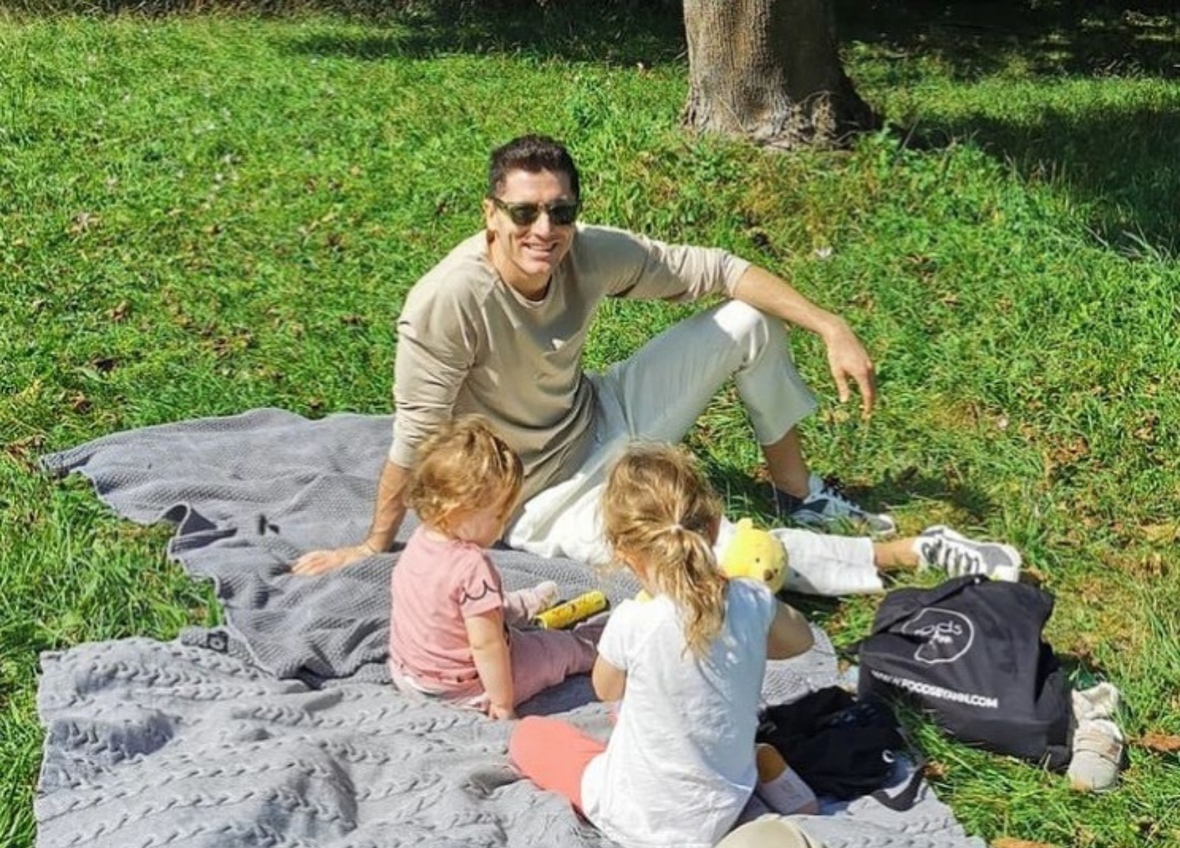 Robert Lewandowski jeszcze nigdy tak szczerze nie mówił o córkach. Niektórzy się zdziwią!