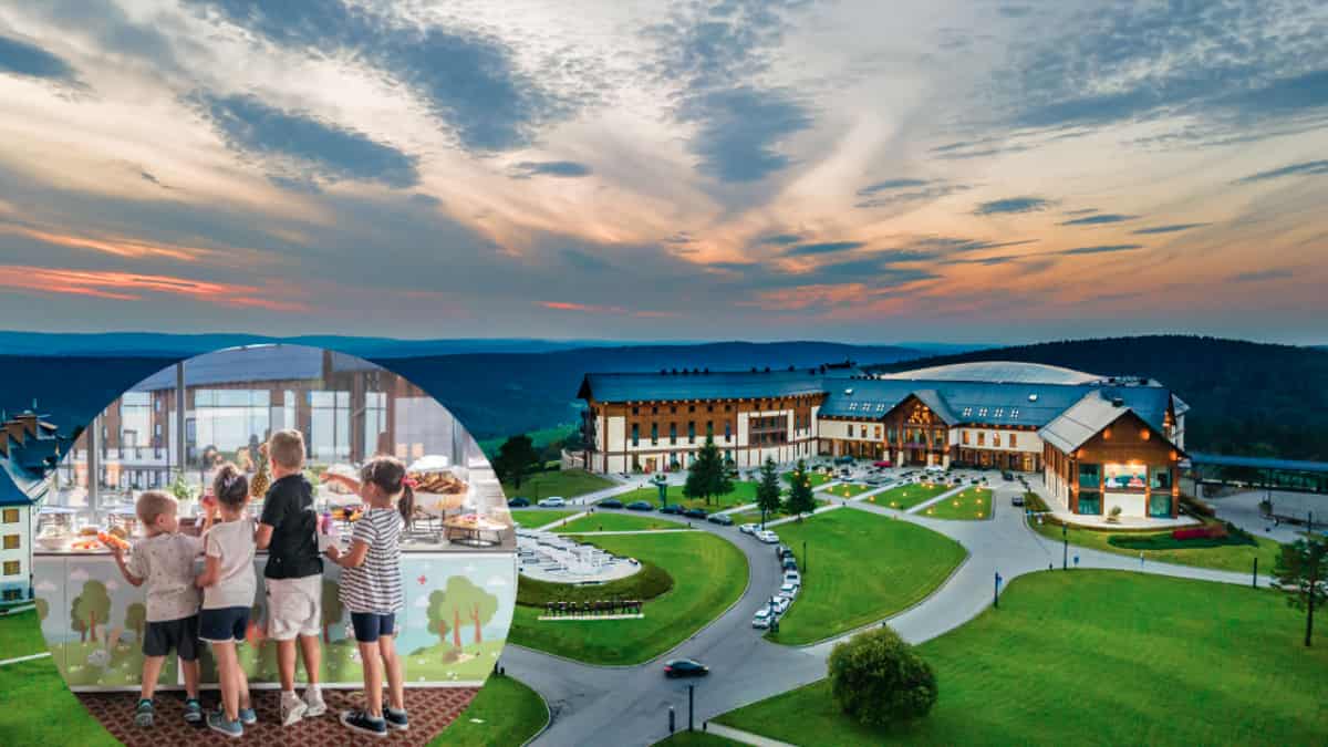 Hotel Arłamów