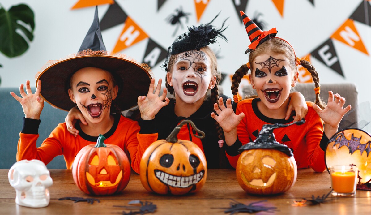 Halloween a kościół