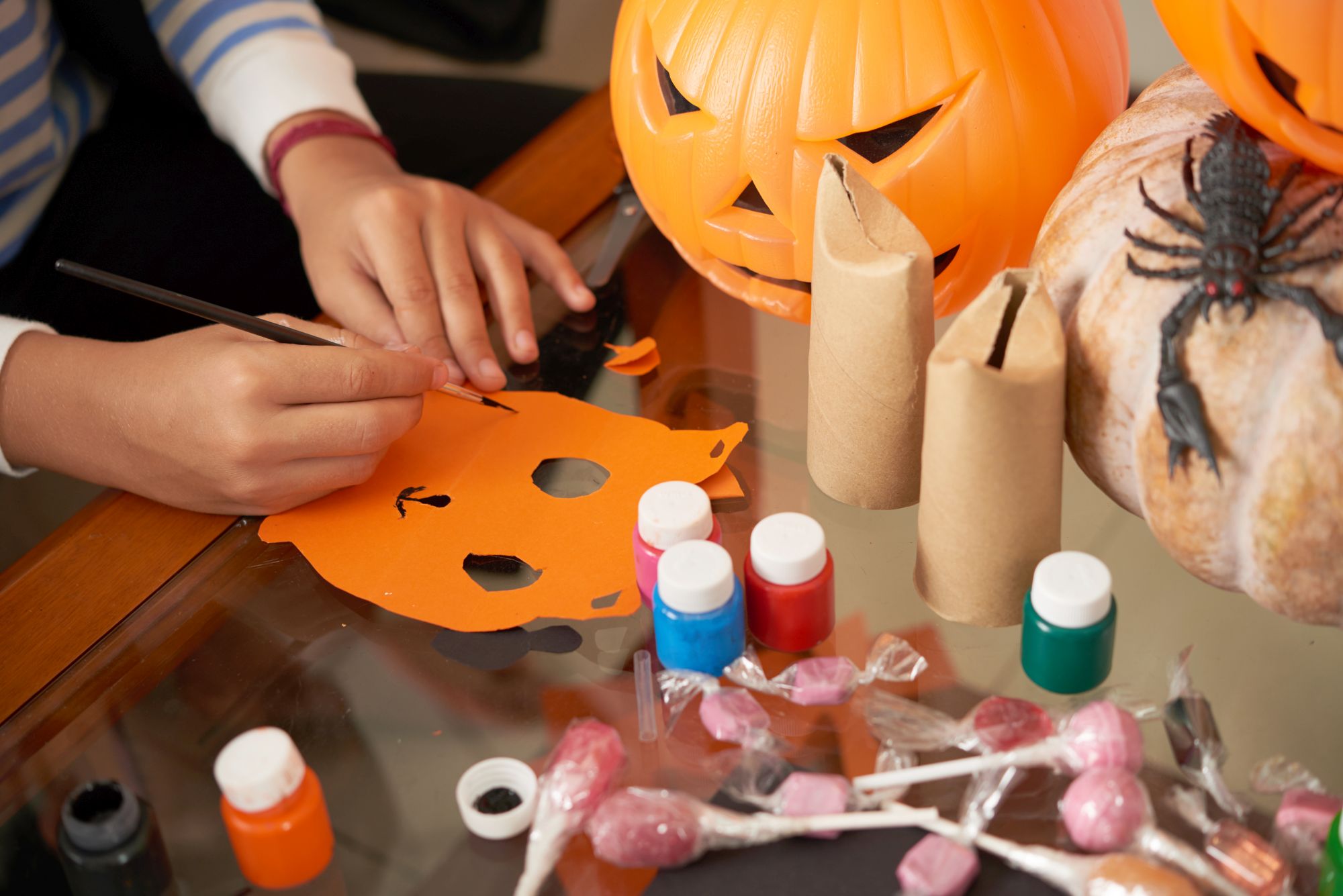 Maski na Halloween