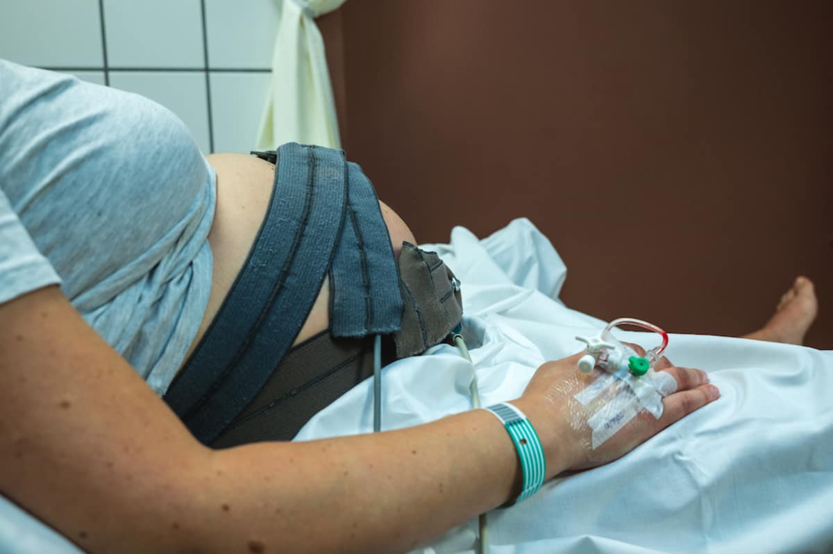 Zagrożenie życia matki w ciąży