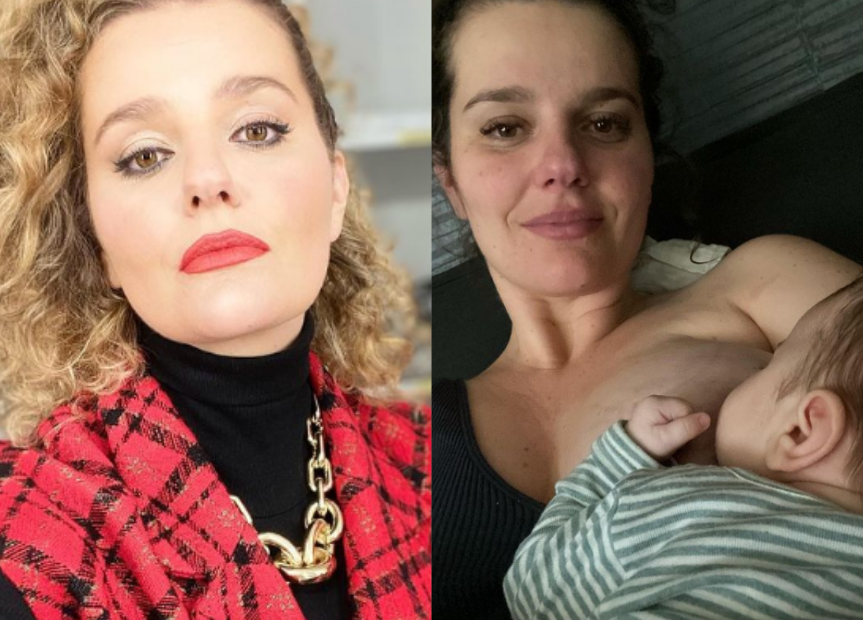 Zofia Zborowska zatrudniła nianię z Rosji