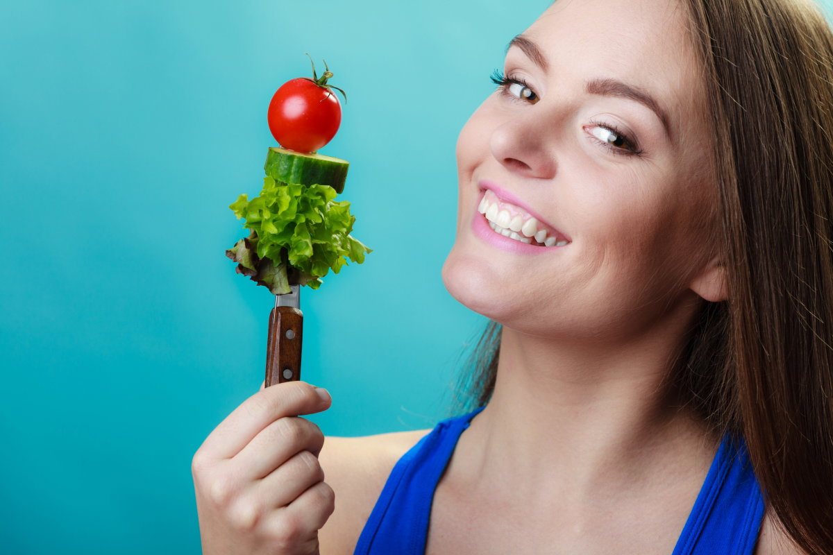 dieta na PCOS