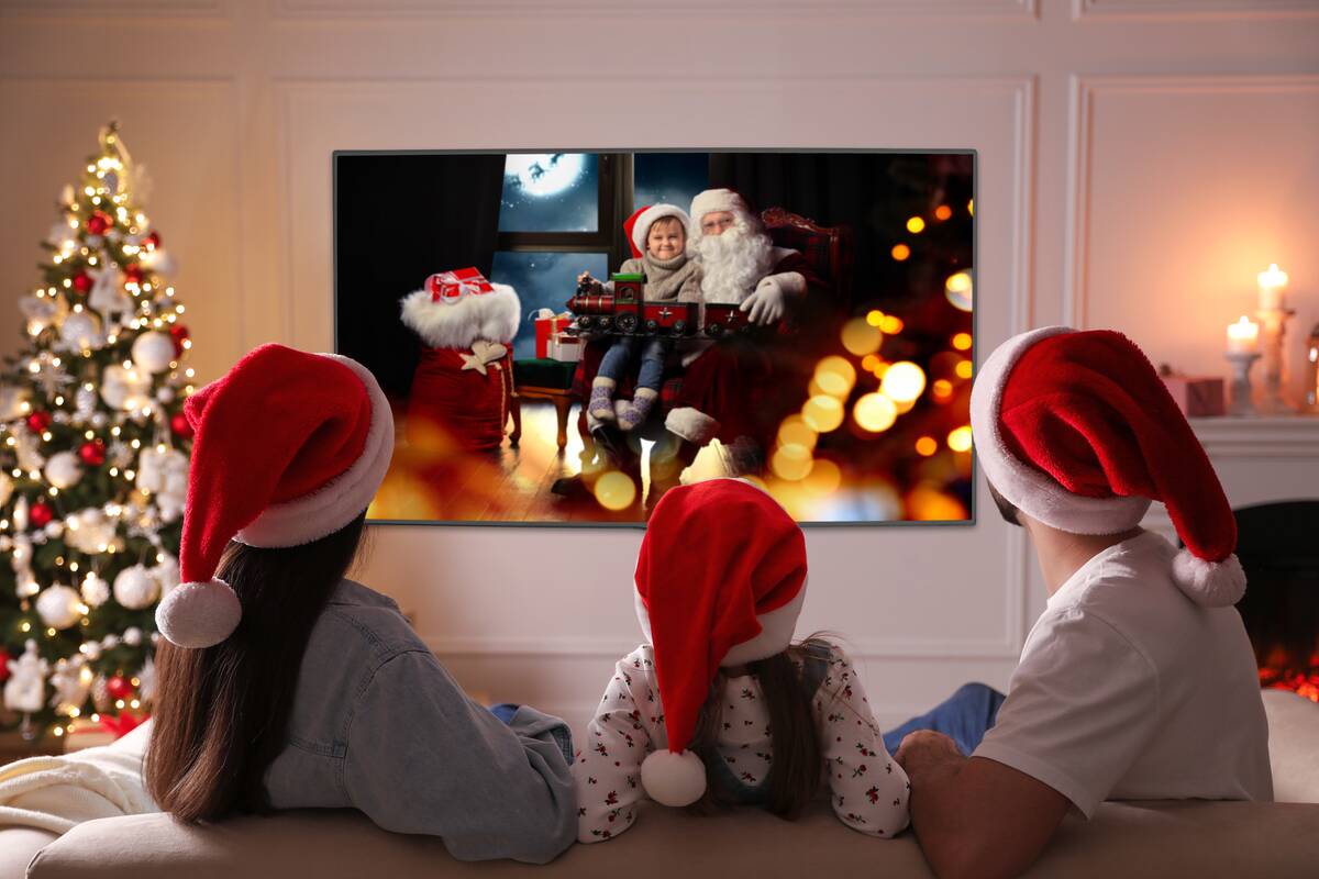 świąteczne filmy na Netflix 2021