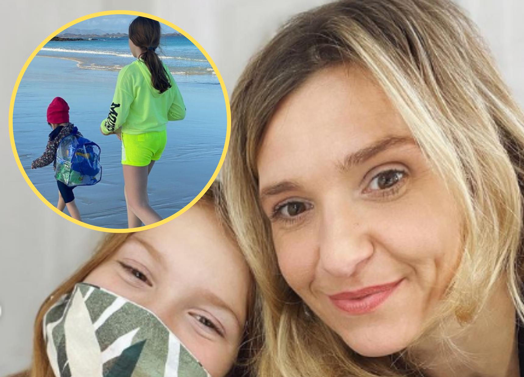 Joanna Koroniewska o różnicy wieku między dziećmi