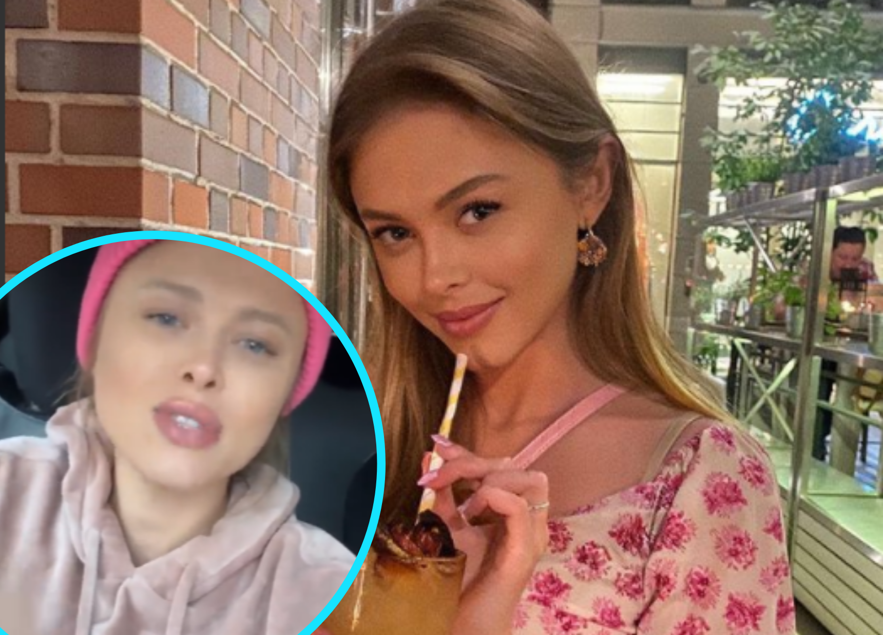 Joanna Opozda stała się ofiarą hetjtu